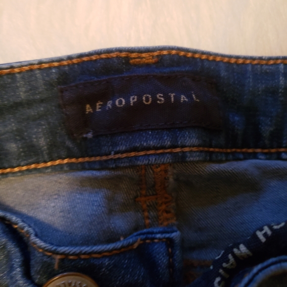Aeropostale Jean shorts - Picture 4 of 4